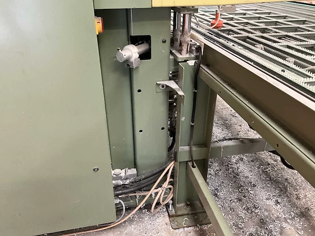 Soenen pvc lasmachine met hoekenpoets - afbeelding 26 van  37