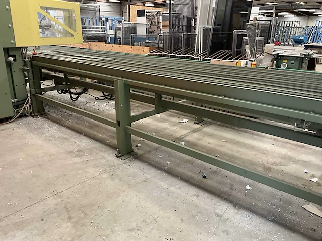 Soenen pvc lasmachine met hoekenpoets - afbeelding 27 van  37