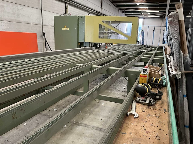Soenen pvc lasmachine met hoekenpoets - afbeelding 28 van  37