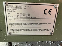 Soenen pvc lasmachine met hoekenpoets - afbeelding 29 van  37