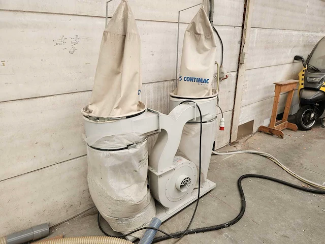 Soenen pvc lasmachine met hoekenpoets - afbeelding 30 van  37