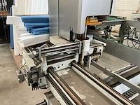 Soenen pvc lasmachine met hoekenpoets - afbeelding 34 van  37