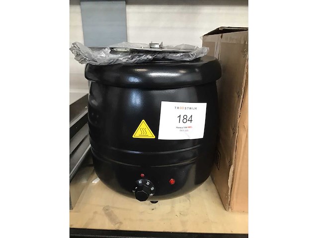 Soep ketel - afbeelding 1 van  5