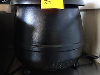 Soep warmhoudketel - afbeelding 1 van  2