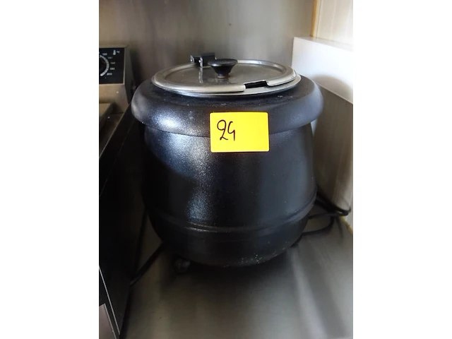 Soep warmhoudketel - afbeelding 2 van  2