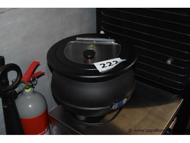 Soepketel hendi - afbeelding 1 van  2