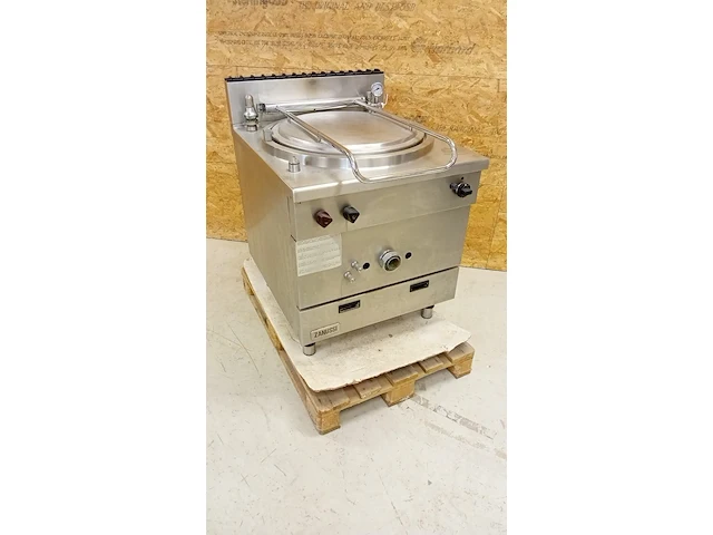 Soepketel zanussi 100l - afbeelding 1 van  1