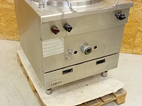 Soepketel zanussi 100l