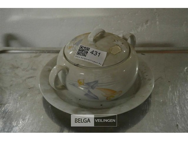 Soepkom - afbeelding 1 van  3