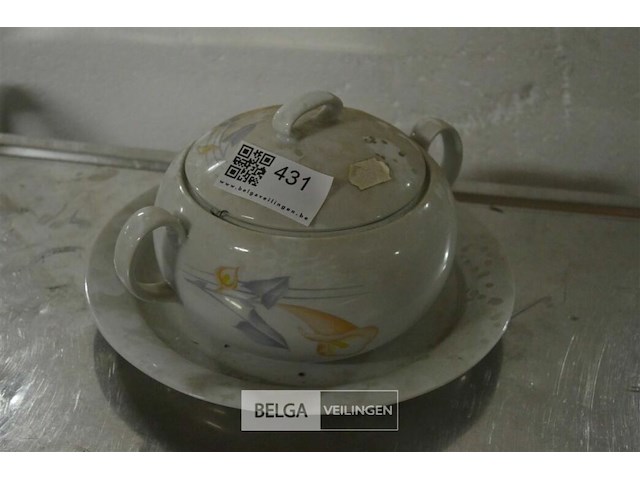 Soepkom - afbeelding 2 van  3