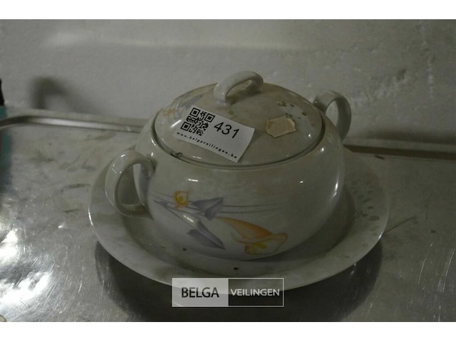 Soepkom - afbeelding 3 van  3