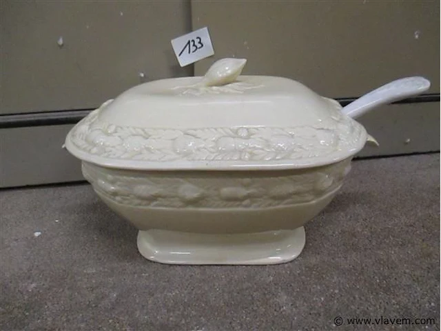 Soepterrine - afbeelding 1 van  3