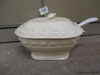 Soepterrine - afbeelding 1 van  3