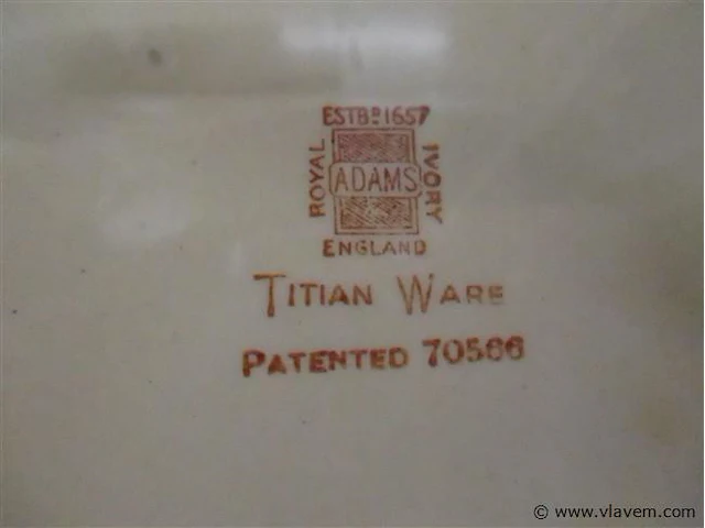 Soepterrine - afbeelding 3 van  3