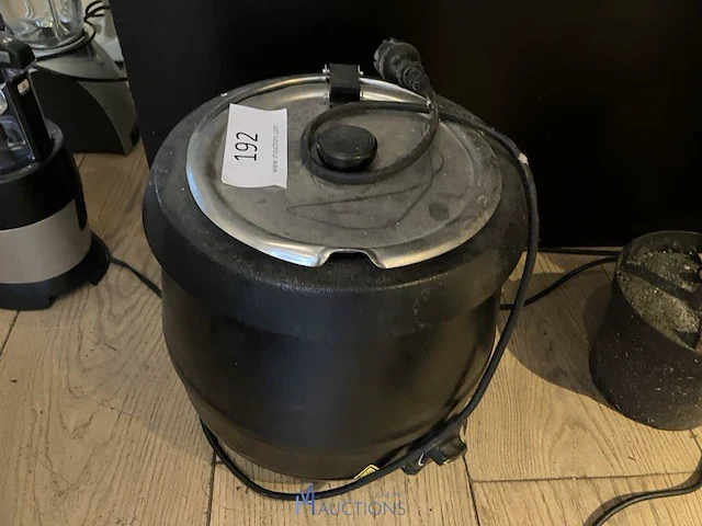 Soepwarmhoudketel - afbeelding 1 van  4