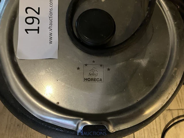 Soepwarmhoudketel - afbeelding 2 van  4