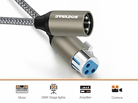 Soeybae microfoonkabel - afbeelding 2 van  3