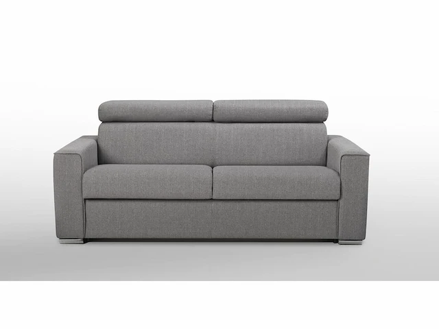 Sofa 3 plaatsen converteerbaar - matras 22 cm dunlopillo - afbeelding 10 van  11