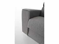 Sofa 3 plaatsen converteerbaar - matras 22 cm dunlopillo - afbeelding 11 van  11