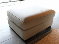 Sofa driezit met poef - afbeelding 4 van  7