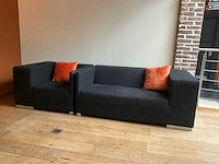 Sofa jong form (2x) - afbeelding 1 van  10