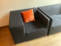 Sofa jong form (2x) - afbeelding 4 van  10