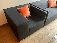 Sofa jong form (2x) - afbeelding 5 van  10