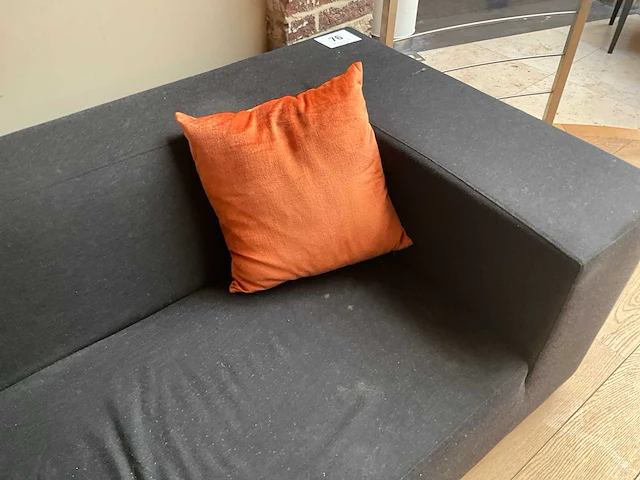 Sofa jong form (2x) - afbeelding 8 van  10