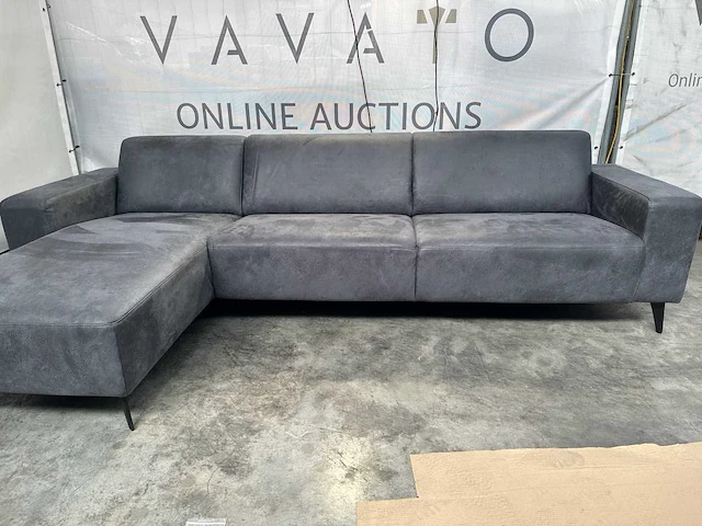 Sofa met lounge - afbeelding 1 van  6
