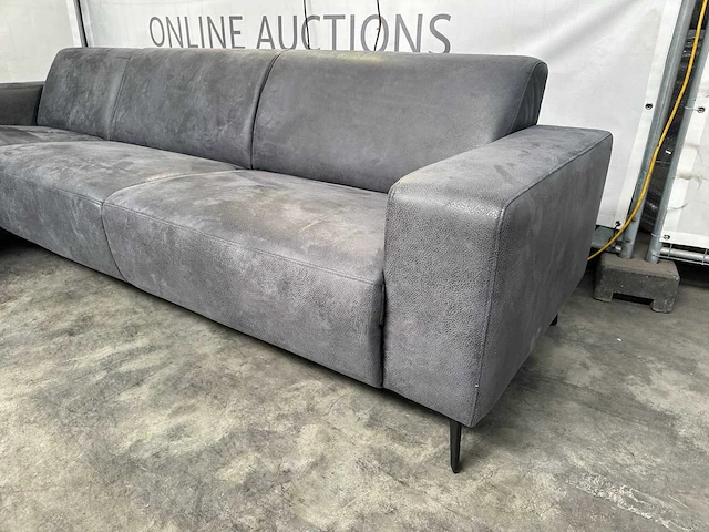 Sofa met lounge - afbeelding 2 van  6