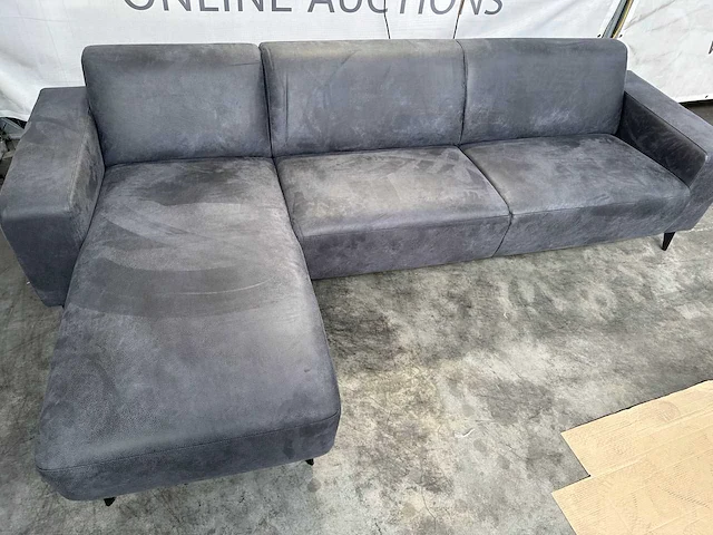 Sofa met lounge - afbeelding 6 van  6