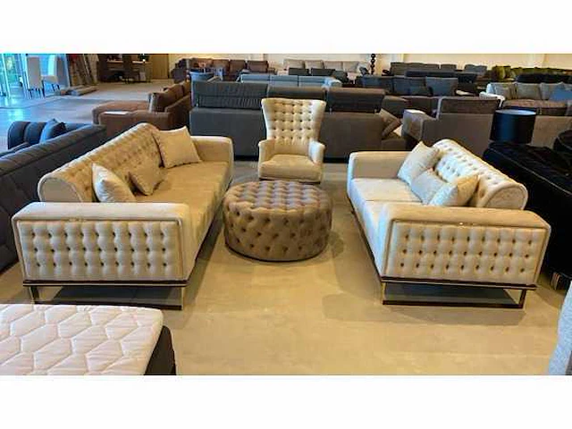 Sofa set - afbeelding 1 van  1