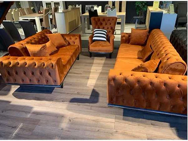 Sofa set - afbeelding 1 van  1