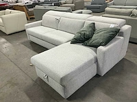 Sofabed hoekzitbank/ slaapbank - afbeelding 3 van  7