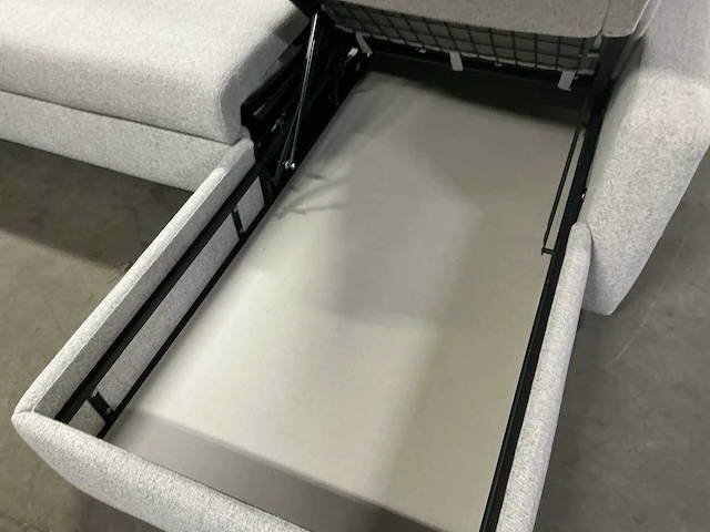 Sofabed hoekzitbank/ slaapbank - afbeelding 4 van  7