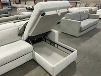 Sofabed hoekzitbank/ slaapbank - afbeelding 5 van  7