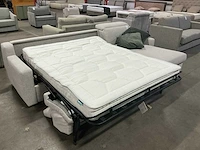 Sofabed hoekzitbank/ slaapbank - afbeelding 6 van  7