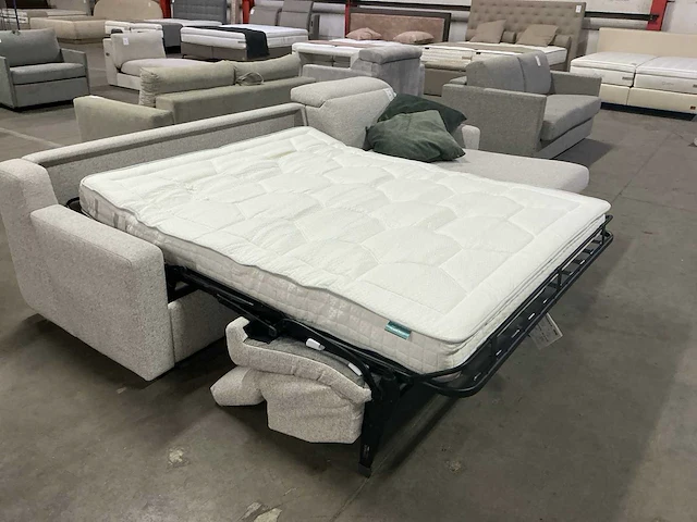 Sofabed hoekzitbank/ slaapbank - afbeelding 7 van  7