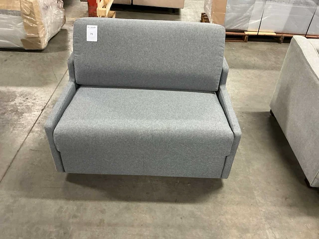 Sofabed slaapbank - afbeelding 2 van  9