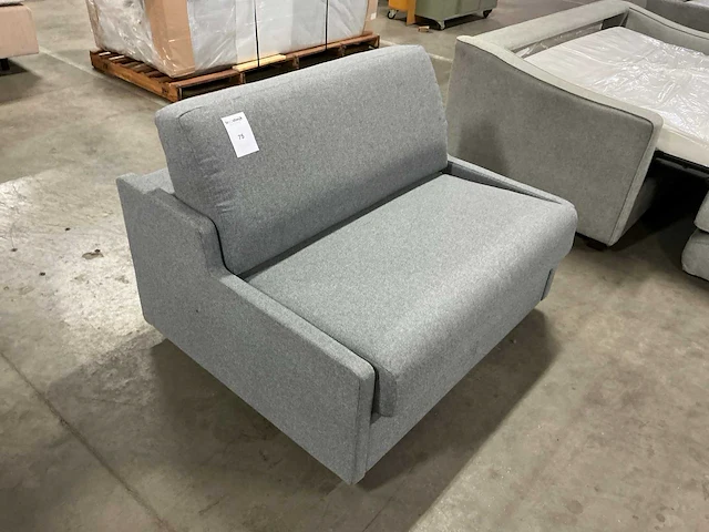 Sofabed slaapbank - afbeelding 3 van  9