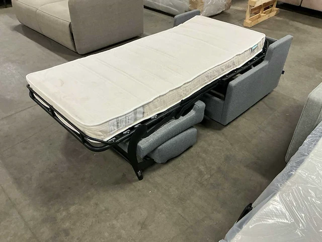 Sofabed slaapbank - afbeelding 7 van  9
