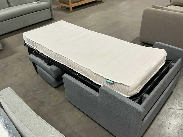 Sofabed slaapbank - afbeelding 8 van  9