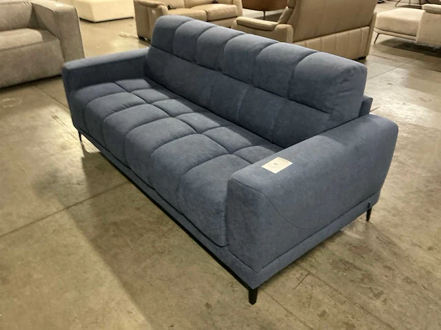 Sofabed stoffen slaapbank - afbeelding 2 van  7