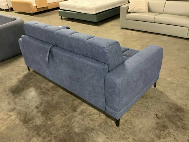 Sofabed stoffen slaapbank - afbeelding 4 van  7