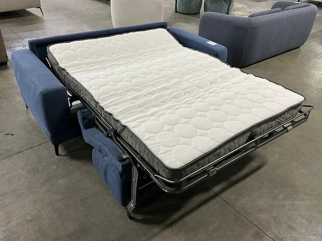 Sofabed stoffen slaapbank - afbeelding 5 van  7