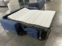 Sofabed stoffen slaapbank - afbeelding 6 van  7