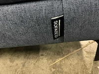 Sofabed stoffen slaapbank - afbeelding 7 van  7