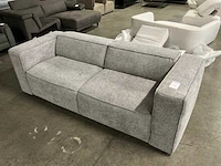 Sofabed stoffen slaapbank - afbeelding 1 van  8