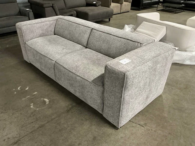 Sofabed stoffen slaapbank - afbeelding 2 van  8