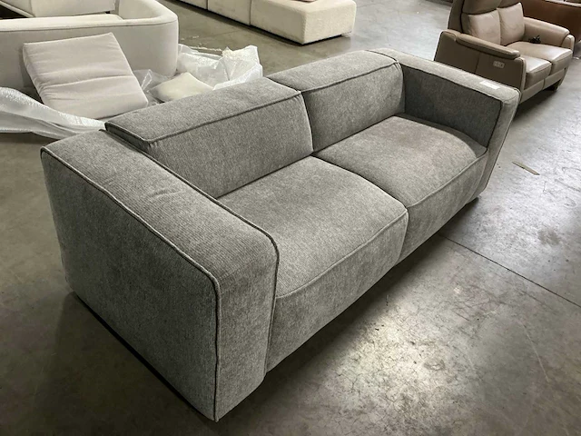 Sofabed stoffen slaapbank - afbeelding 3 van  8